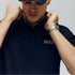 POLO NEGRO AXTON PSYCHO BUNNY